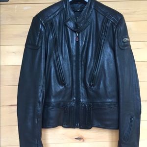 Hein Gerick leather jacket  🏍